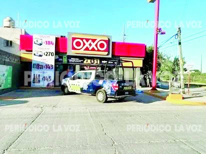 Asalta tienda en Los Reyes