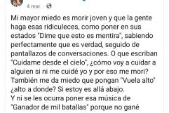 Consternación y tristeza por muerte de joven futbolista