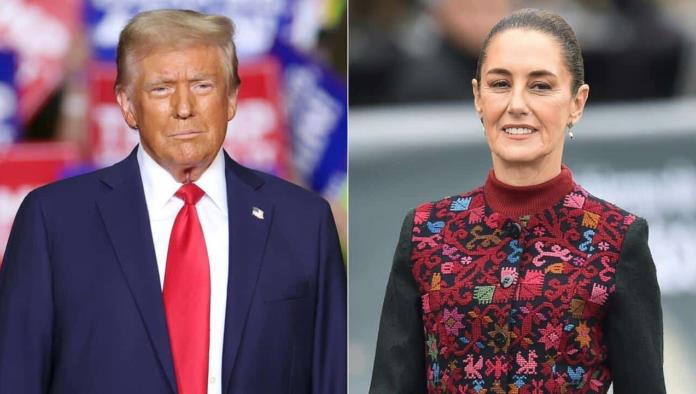 Claudia Sheinbaum explicó a Donald Trump por qué México no consume fentanilo