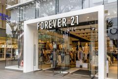 Forever 21 se declaró en quiebra en Estados Unidos