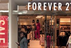 ¿Por qué Forever 21 se volvió a declarar en bancarrota?