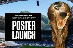 Monterrey Presentará su Póster para la Copa del Mundo FIFA 2026