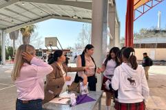 Mujeres de Ciudad Acuña enfrentan incertidumbre por la suspensión de apoyos federales