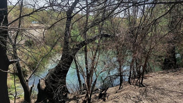 INCENDIO EN EL RÍO SABINA DEJA AFECTACIONES A FAMILIAS DE LA COLONIA CHAPULTEPEC