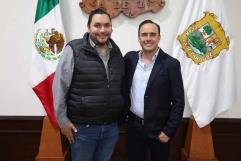 Lanzarán Manolo Jiménez y Carlos Villarreal Plan de Inversión “Prendamos Monclova”