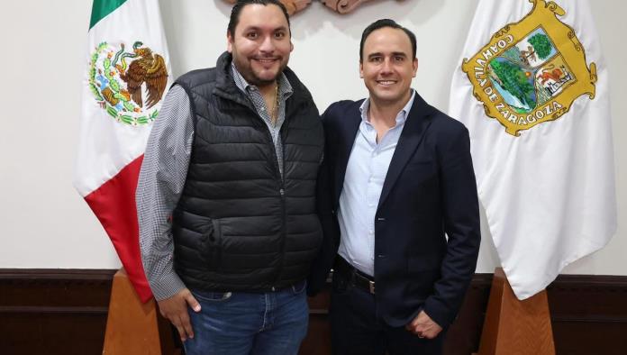 Lanzarán Manolo Jiménez y Carlos Villarreal Plan de Inversión "Prendamos Monclova"