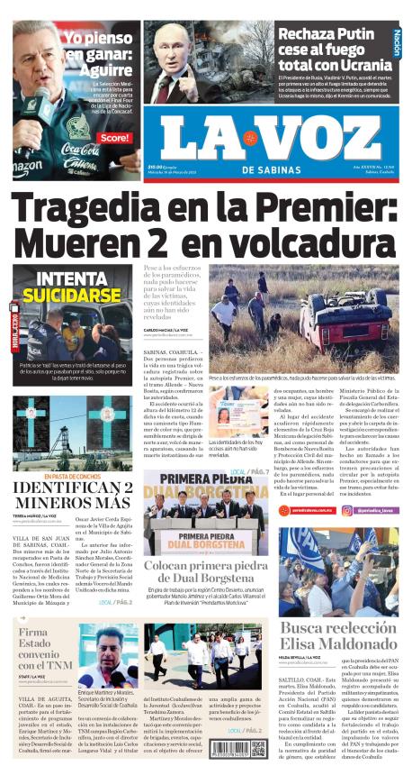 sabinas