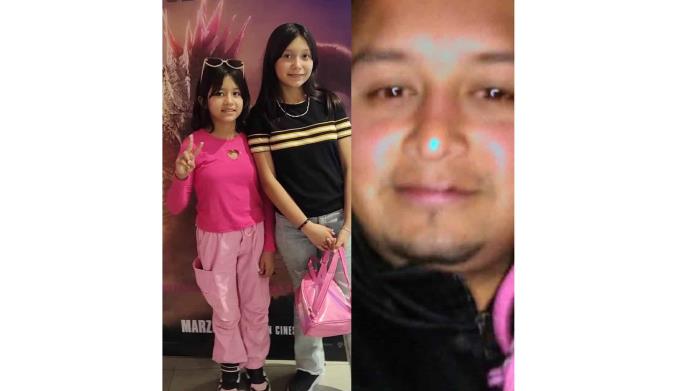 Denuncia madre sustracción de sus hijas Denuncia madre sustracción de sus hijas