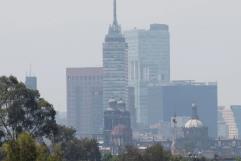 ¡Alerta! Se mantiene contingencia ambiental en CDMX; continúa Doble Hoy No Circula.