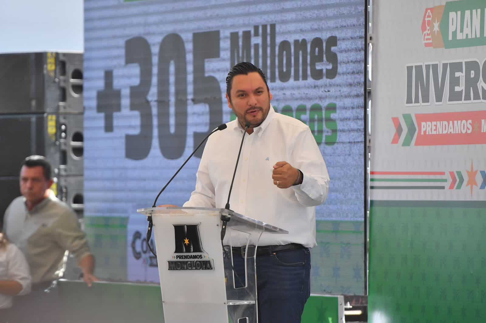 "Tiene Monclova gente trabajadora"