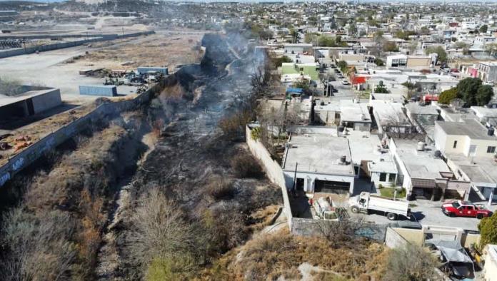 Piden cárcel a quien provoque incendio