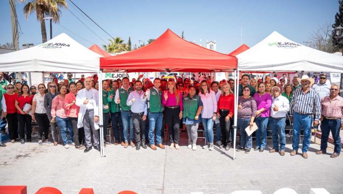Llega la caravana ´Mejora tu Salud´