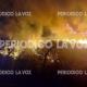 Arde El Cariño de la Montaña