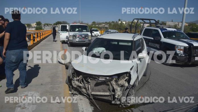 Estampa auto en el Calicanto