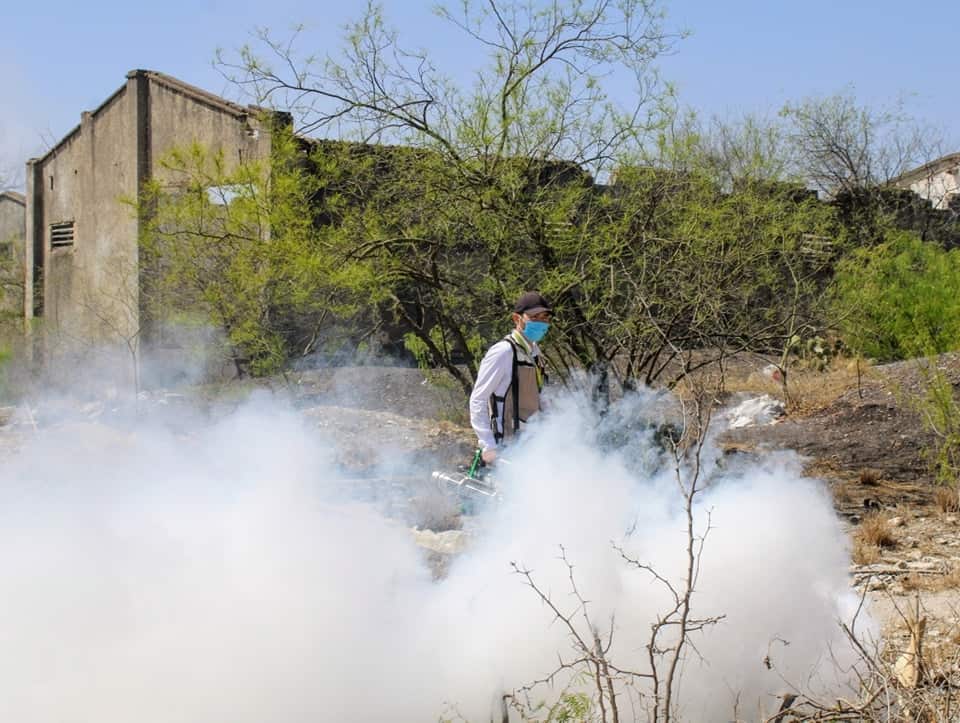 Arranca Campaña de Descacharrización y Acciones Preventivas contra Dengue