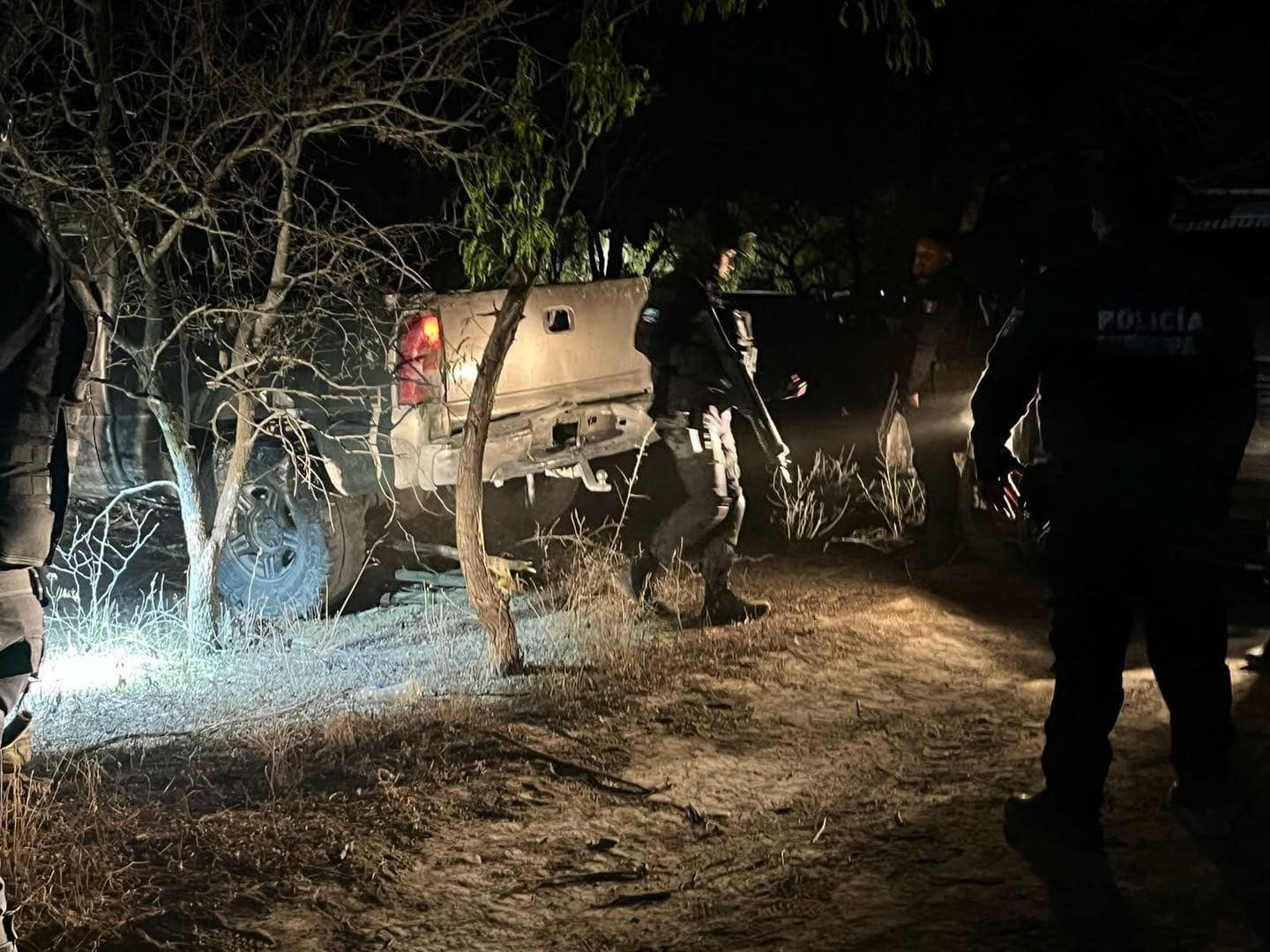 Avanza la investigación del homicidio de joven en ejido San Isidro