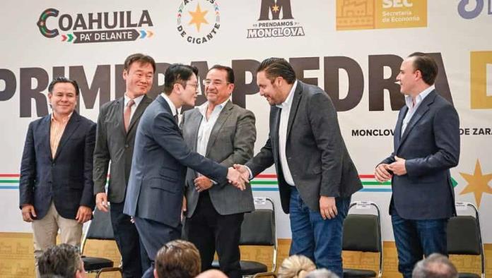 Invertirá Dual Borgstena  300 millones en Monclova 