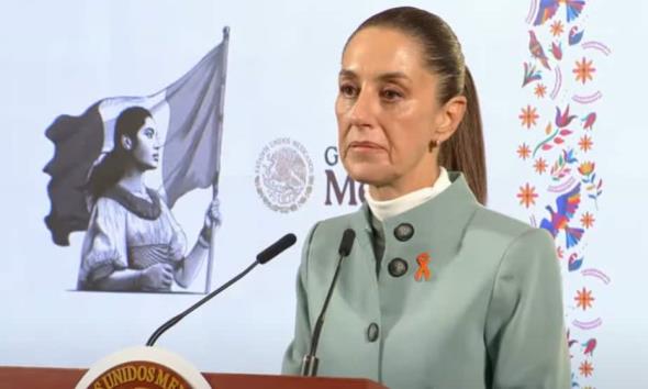 Sheinbaum retira Ley del ISSSTE porque maestros están desinformados