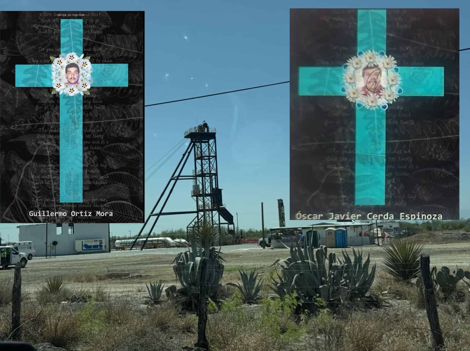 Identifican 2 mineros más