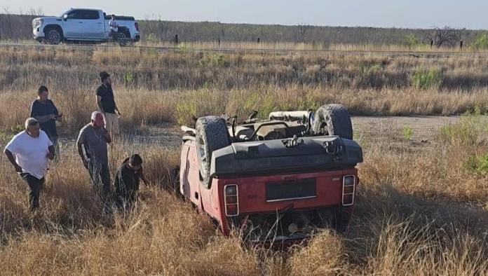 Tragedia en la autopista Premier: dos personas pierden la vida en volcadura