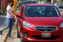 Taxistas de Monclova exigen regulación a InDriver y amenazan con protestas.