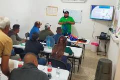 Capacitación en Seguridad Industrial Refuerza la Cultura de Prevención en Nava