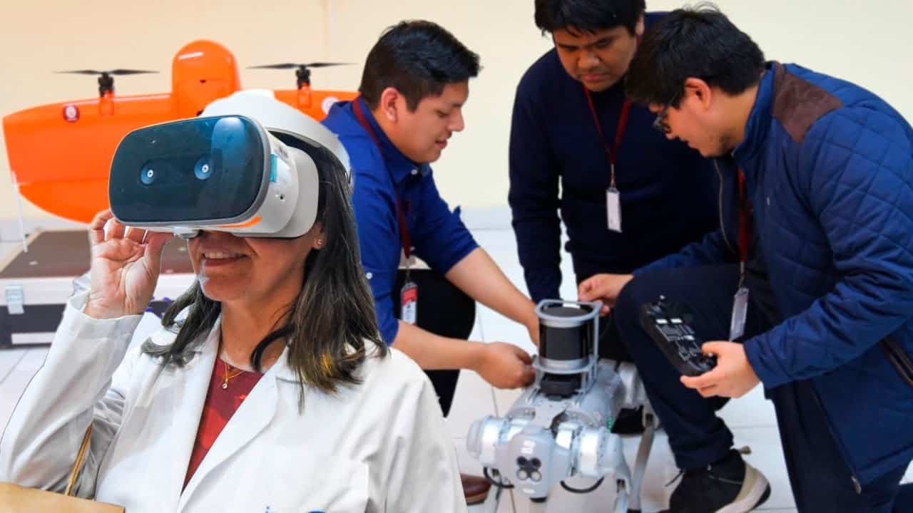 Si o si la carrera de inteligencia artificial debe aplicarse a los estudios.