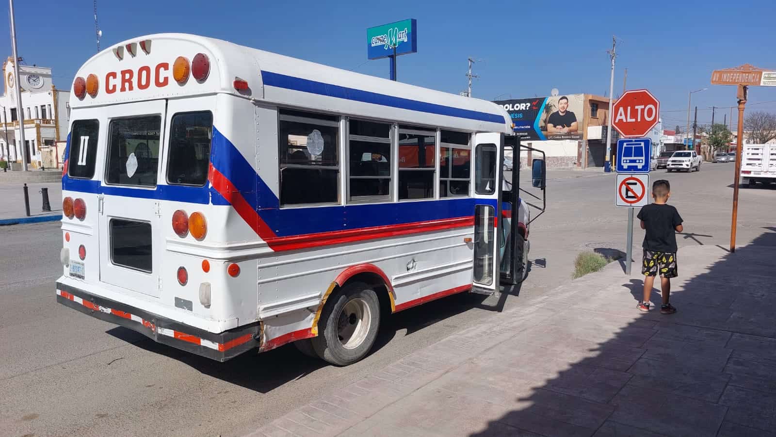 Piden no aumentar tarifa de transporte