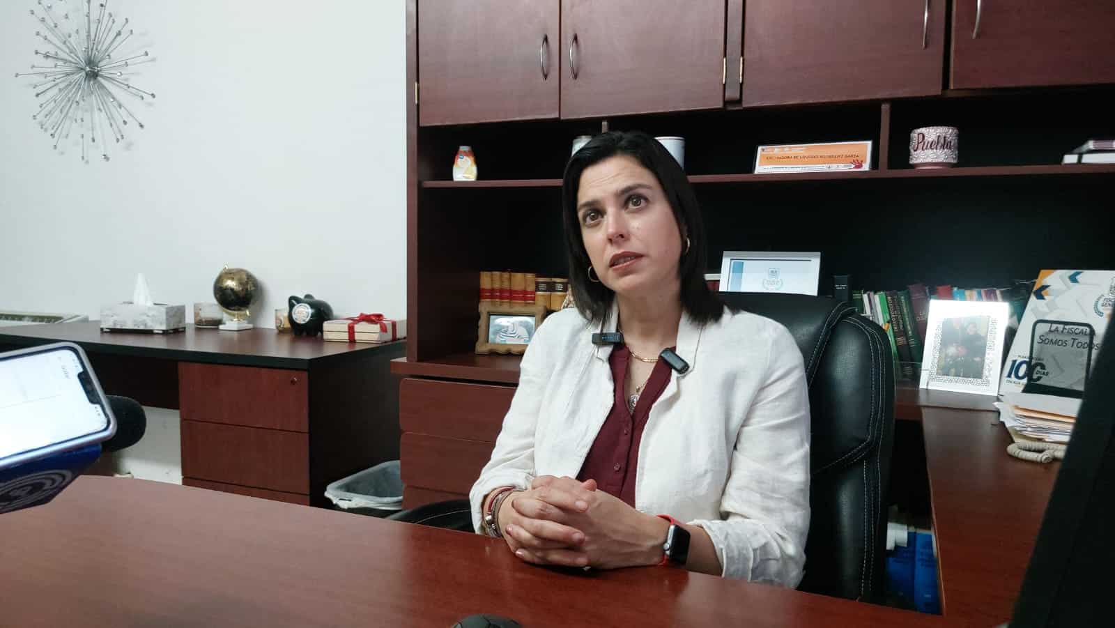 Isadora Rodríguez Garza confirmó el fallecimiento de 2 personas en accidente en la autopista premier la tarde del pasado martes.