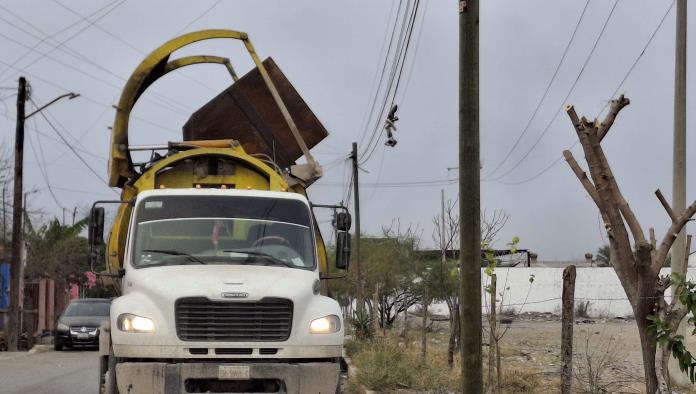 Fortalecerá Monclova sistema de recolección