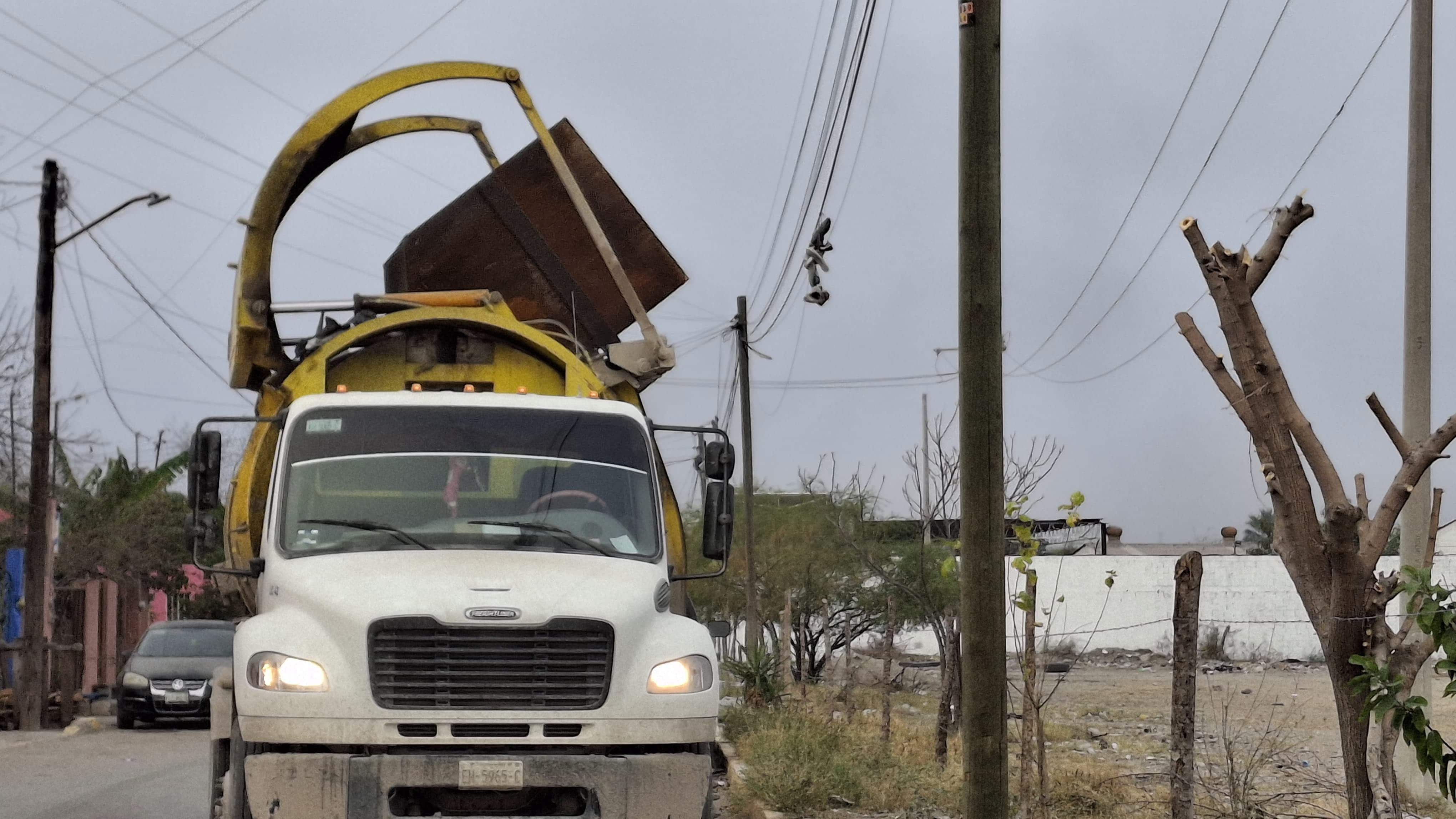 Fortalecerá Monclova sistema de recolección