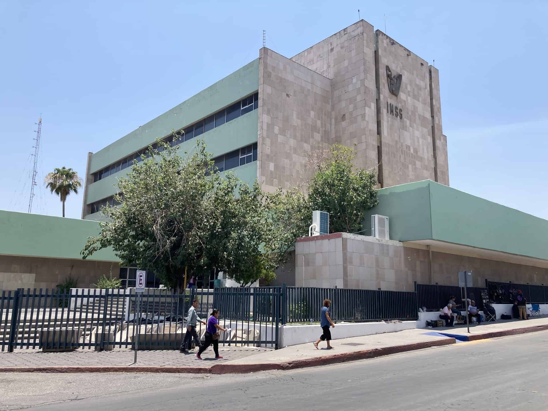 Llegan 32 médicos al IMSS en la región Centro.