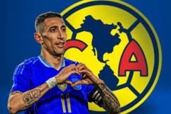 América va por Di María: Refuerzan rumores sobre el fichaje bomba del verano