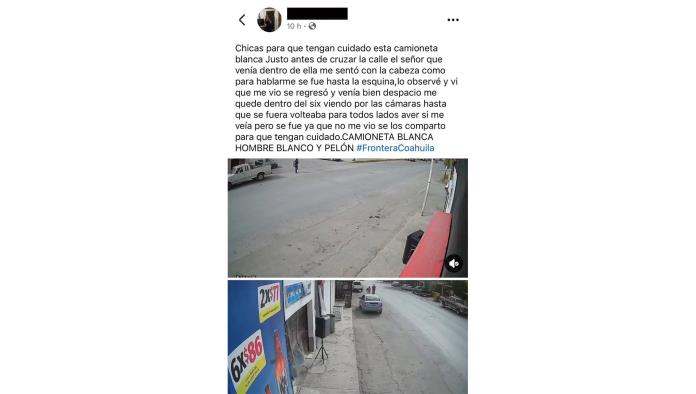 Denuncian intento de sustracción en Borja y Occidental.