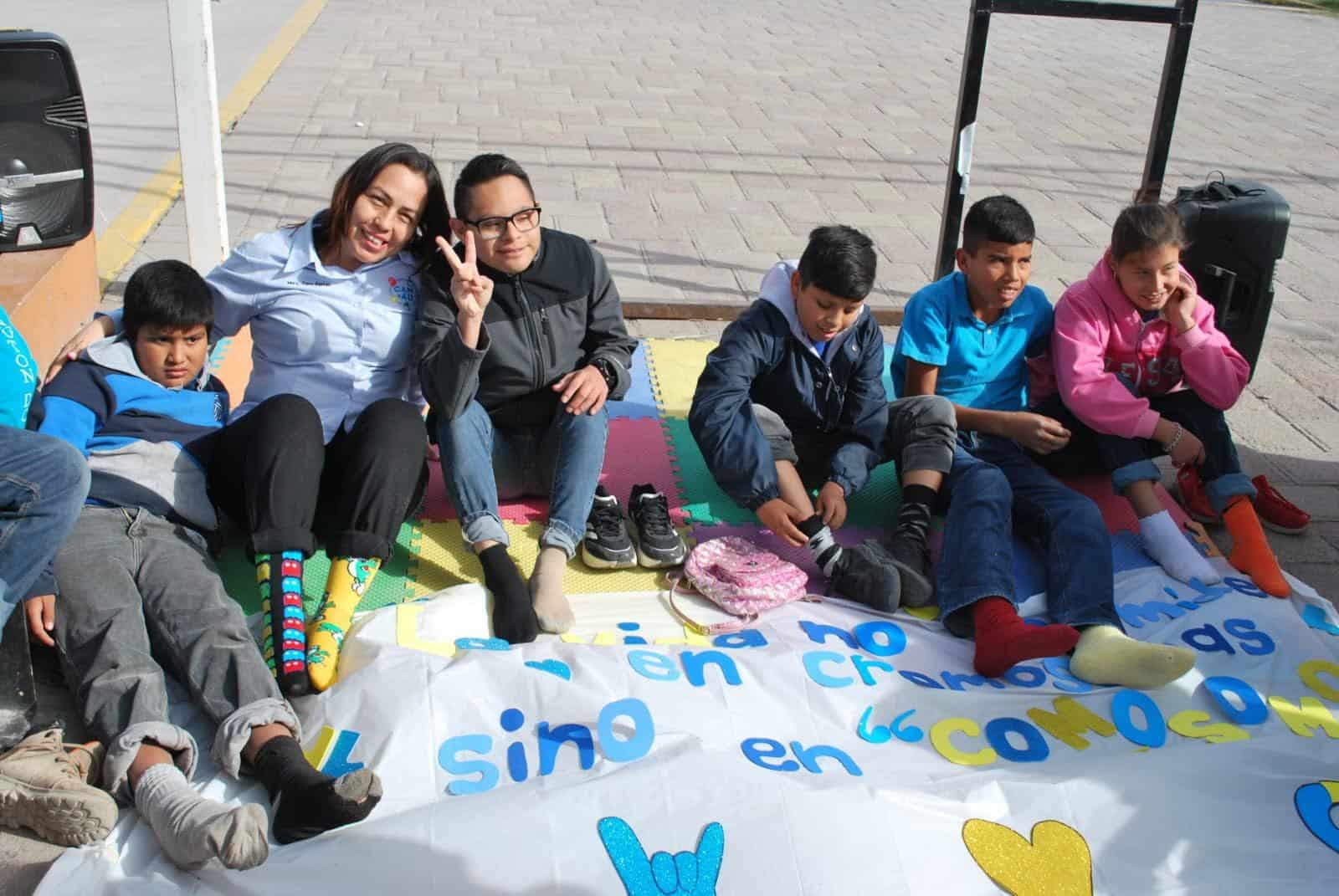 Estudiantes de Nava Participan en el Concurso Dibujando la Inclusión para Fomentar el Re