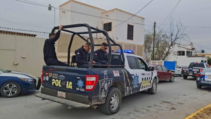 Temían rapto de niña; se equivocó de transporte