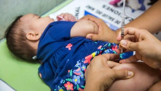 El Sector Salud tiene detectados 20 casos de tosferina en Coahuila.