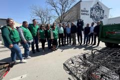 Arranca campaña de descacharrización