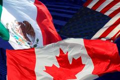 Americanos están en contra de los aranceles a México y Canadá