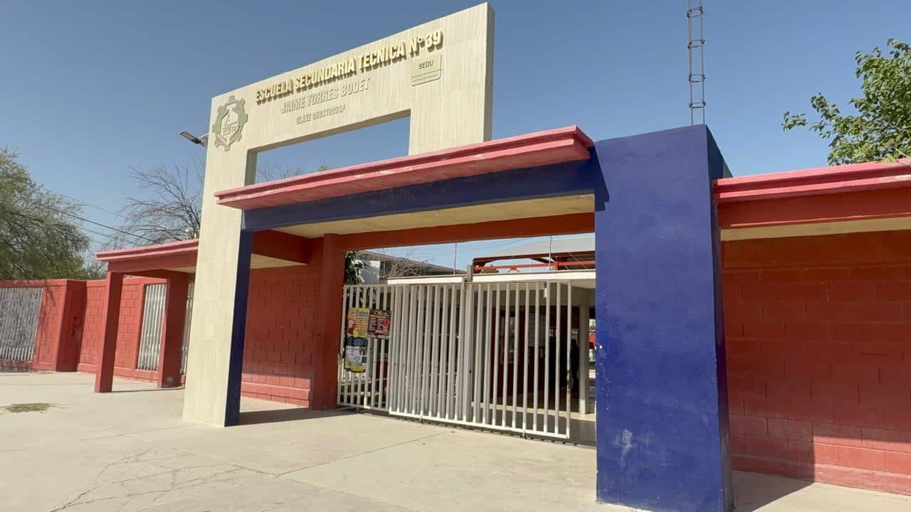 “Es una calumnia“Niega director de secundaria 39 consumo de drogas en plantel