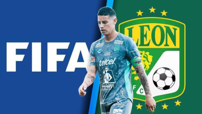 Club León y James Rodríguez quedan fuera del Mundial de Clubes 2025 por multipropiedad