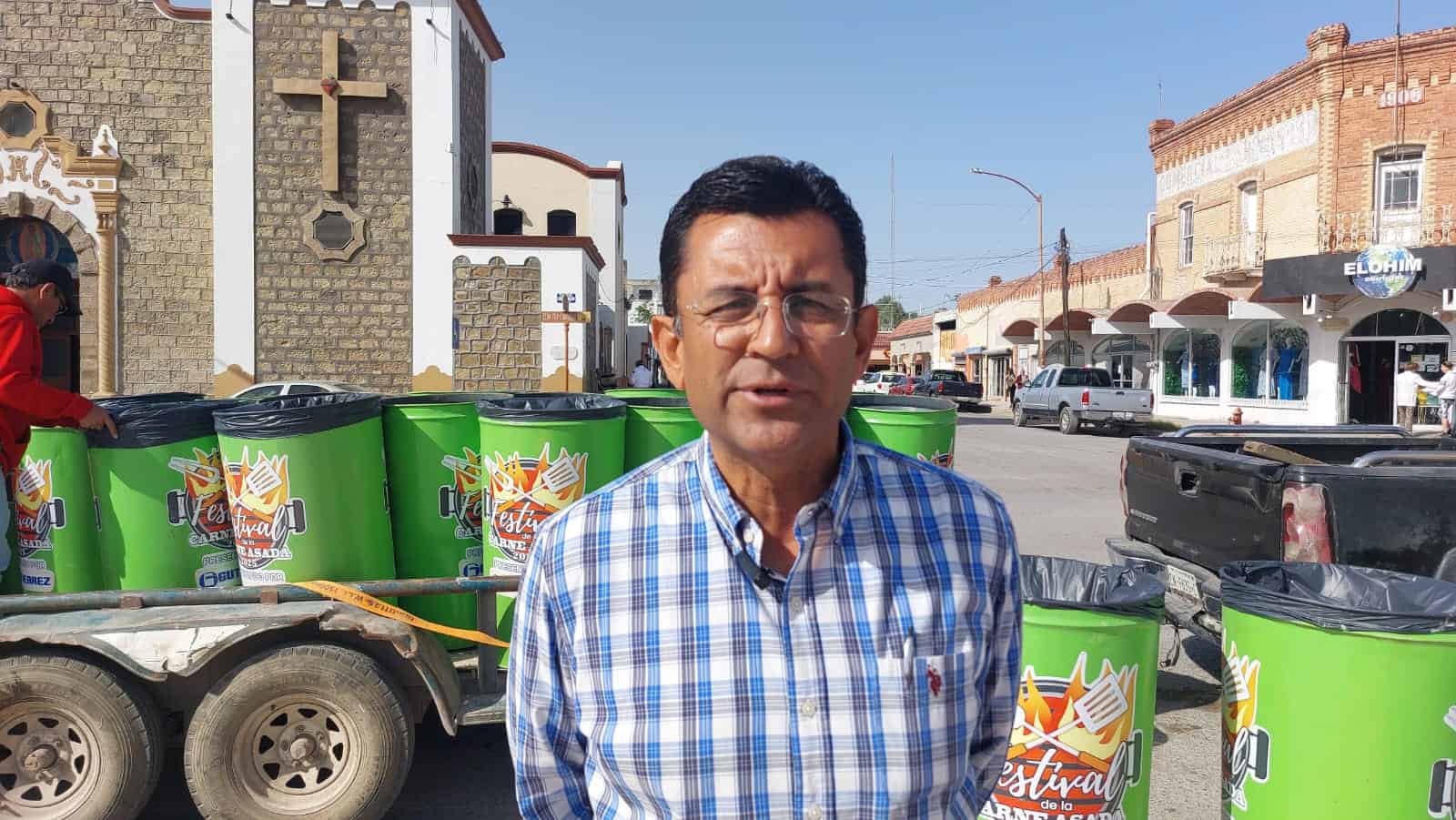 CANACO SABINAS INVITA A COMERCIANTES A APROVECHAR LA DERRAMA ECONÓMICA DE SEMANA SANTA