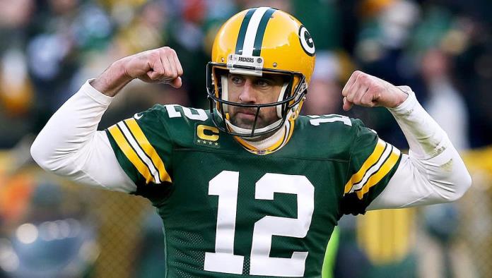 Aaron Rodgers se reúne con los Steelers 