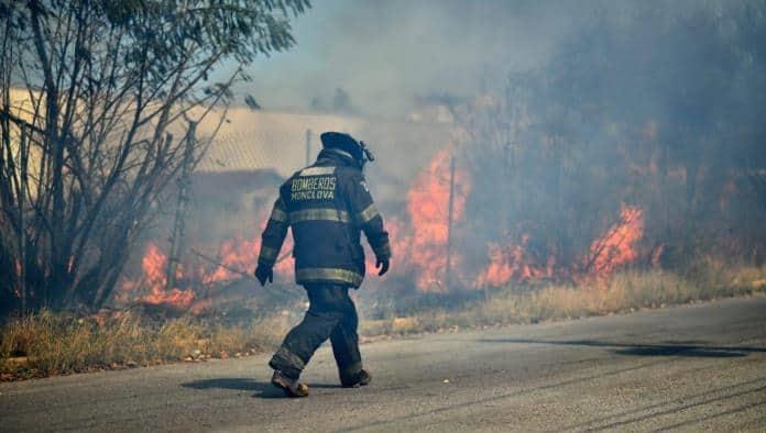 Registra Coahuila 4 mil incendios