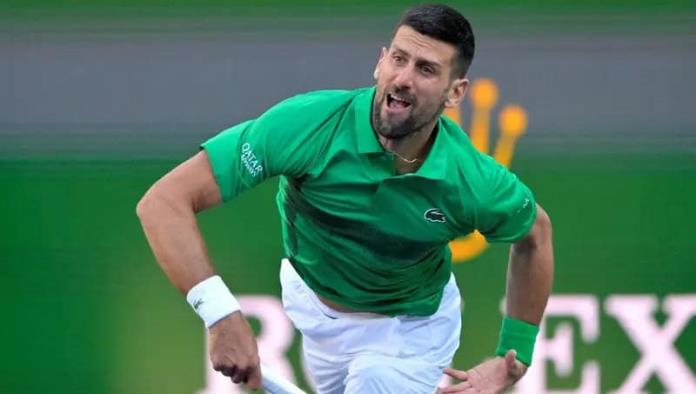 Djokovic logra histórico triunfo 410 en Masters 1000; iguala a Nadal