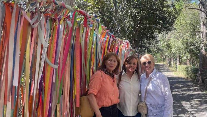 Tatiana Clouthier visita Múzquiz