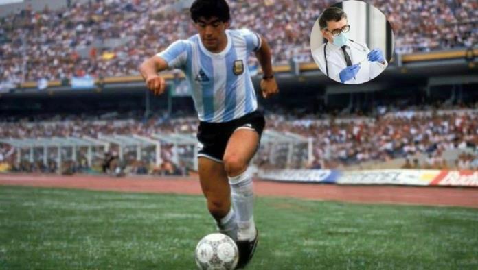 Médico testifica sobre la muerte de Maradona: No tenía signos vitales desde hace horas