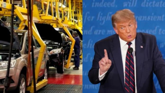 ´No quiero autos de México´: Donald Trump