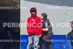 Entrega a la Policía a su hijo drogadicto