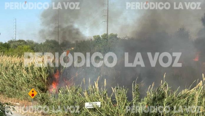 Ola de incendios pone en alerta a  Bomberos